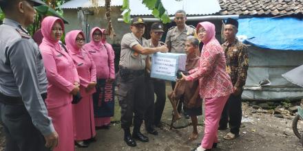 Baksos Kapolsek Pundong